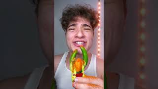 Extreme Spiciest Devil's Pepper 👹🔥