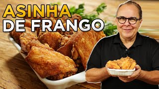 Asinha de Frango Empanada