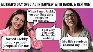 Rakul Preet Singh reveals she FORCED Jackky Bhagnani to propose to her; Rini on