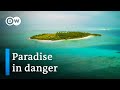 Maldives: Fighting back the tides of trash | DW Documentary