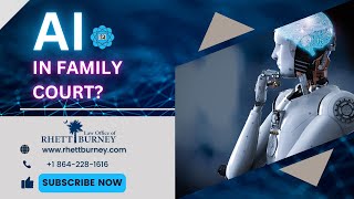 Can you use Ai to Self represent in Family Court