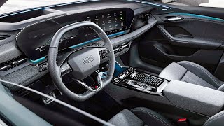 2024 AUDI Q6 - Stunning Interior