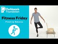 Parkinson's Disease Exercises: Fired Up Balance