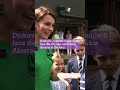 👑 A #RoyalFamily Affair at #Wimbledon Final! 🎾