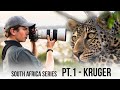 FIRST WILDLIFE ENCOUNTERS IN AFRICA - South Africa Vlog 1