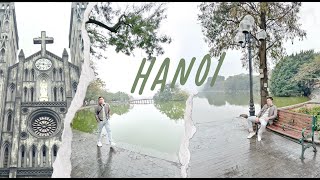 TRAVEL VIETNAM BY LAND Pt.4 - HANOI | Surge On Ph