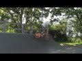 Day sesh w/ bmx x scooter