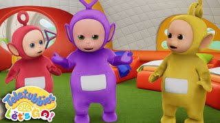 Teletubbies Lets Go | Let's Go Looking For The Bag! | Shows for Kids