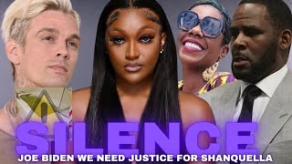 Shanquella's Family Rallies In DC | Storm Monroe Gets R.Kelly Exclusive | Aaron Carter Foul Play