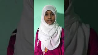 Hadis 1to6 by Samira