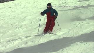 Head Rev 90 Ski Review 2014-2015 - Christy Sports