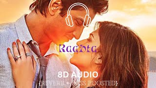 Raabta Title Song (8D Audio) | Deepika Padukone, Sushant Singh Rajput, Kriti Sanon | Pritam, Jam 8