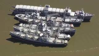 The Last of the Mothball Fleet, Suisun Bay