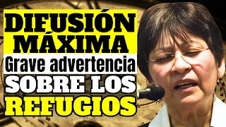 Mensaje del Cielo a Sulema Gomez y la aparición mariana ignorada - Los refugios marianos