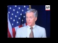 AP interview with US ambassador to Iraq Ryan Crocker