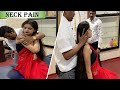 Neck Pain Treatment || by chiropractic || Dr. Rajneesh Kant || Indian chiropractor