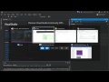 Using GitHub with Visual Studio