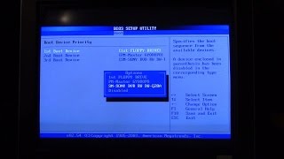 Загрузка с диска. Как поставить загрузку с диска.