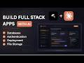 Build Full-Stack Apps with AI | InsForge Dev