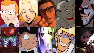 Defeats Of My Favorite Cartoon Villains Part 54