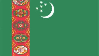 Garaşsyz, Bitarap Türkmenistanyň Döwlet Gimni (Independent, Neutral, Turkmenistan State Anthem)