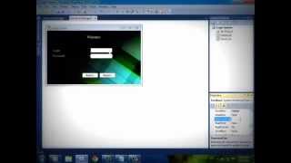 Login System in VB 2010 (4 Beginners)