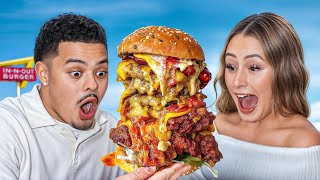 We Tried Every Drive Thrus Most Expensive Item
