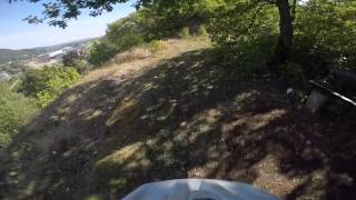 Red Rock Challenge // XC MTB Marathon Track // Section1 // Belval-Rumelange - HD