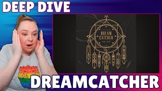 DREAMCATCHER REACTION DEEP DIVE -  Nightmare Album