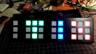 Tix clock hacking - first try