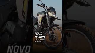 Nova Lander 250 Connected #moto #yamaha #novaneos #lancamentoyamaha #motorcycle #lander