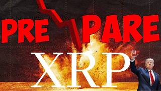 Ripple XRP DONALD TRUMP LEAKED COLLAPSE DATE I CANT BELIEVE MY EYES!