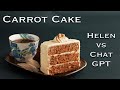 Carrot Cake (with Claire, Rose, and Stella)