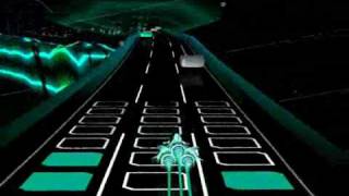 [Audiosurf] Wolfmother - 10 000 feet