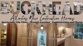 New Luxury Homes in Buckhead | New Construction Homes in Atlanta For Sale