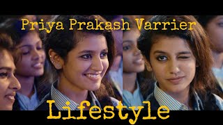 Priya Prakash Varrier | Lifestyle | Biography | Height | Age | Networth | Oru Adaar Love