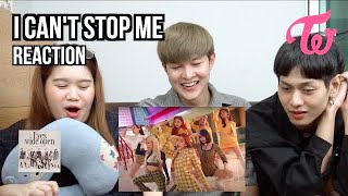 รีแอคชั่น REACTION : TWICE 