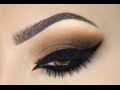 Brown Smokey Eye | Melissa Samways