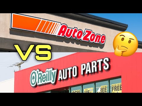 Is Carquest and AutoZone the same?