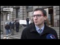 24 11 2017 aplikace by mohly nahradit taxametry taxikáři proti tomu protestovali