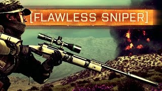 ► BF4 FLAWLESS SNIPER! | Battlefield 4