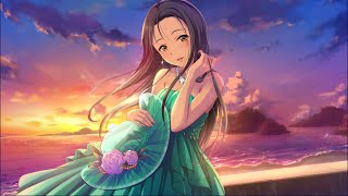 『デレステ』瀬名詩織　メモリアルコミュ①～④