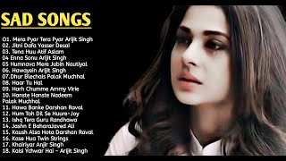 Top Heart Broken Hindi Sad Songs 2020 .  New Bollywood Romantic Love Songs 2020  Hindi