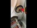 kenmore maytag whirlpool etc. dryer squealing fix