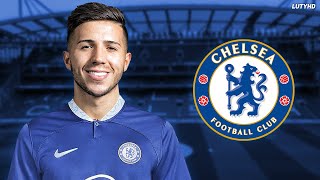 Enzo Fernandez 2023 - Welcome to Chelsea | Skills, Goals, Assists & Tackles | HD