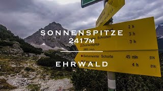 Ehrwalder Sonnenspitze | XXL Uncut | FullHD