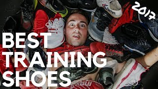 TOP 5 BEST Training Shoes of 2017!