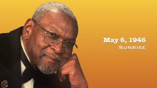 Visual Obituary Bishop W Z Higgs