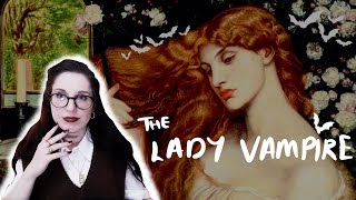 Lilith - The first female vampire | Dark Mythologies