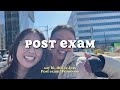 study vlog 📚 week before medical school exam cafe studying nyc day trip ♡